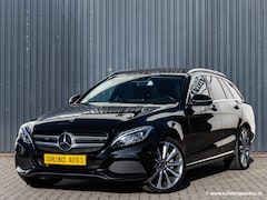 Mercedes-Benz C-klasse - 250 EDITION 1 Panoramadak 360-Camera Leer Navi Led 70.000km