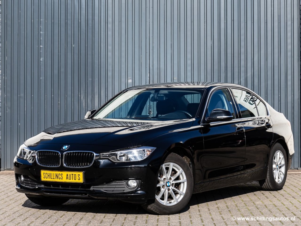 BMW 3-serie - 316I Airco-ECC 16-inch 108000km - AutoWereld.nl