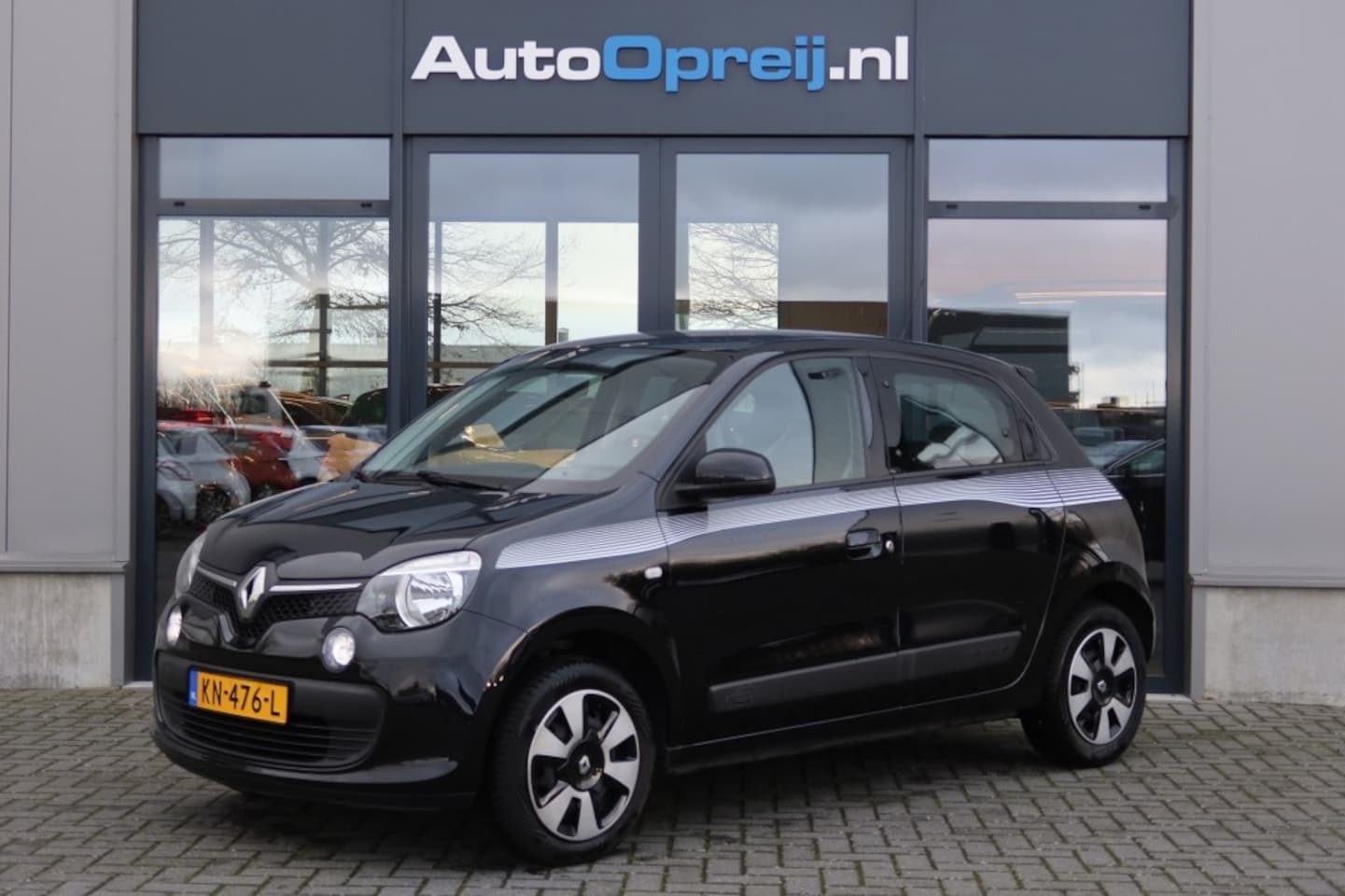 Renault Twingo - 1.0 SCe Collection Airco, Cruise, 1e eigenaar - AutoWereld.nl