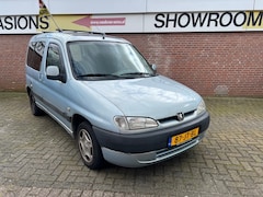 Peugeot Partner - 1.6-16V VTC Combispace Zenith Youngtimer