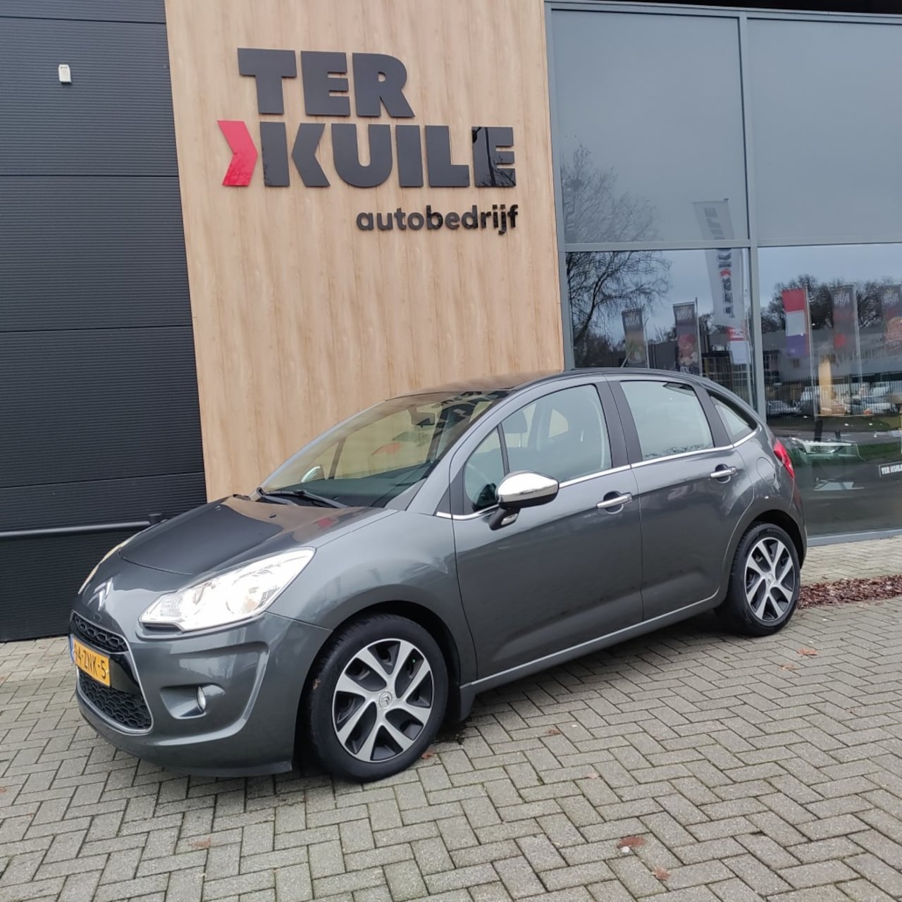 Citroën C3 - 1.2 VTI COLLECTION 2013 Hoge zit! - AutoWereld.nl