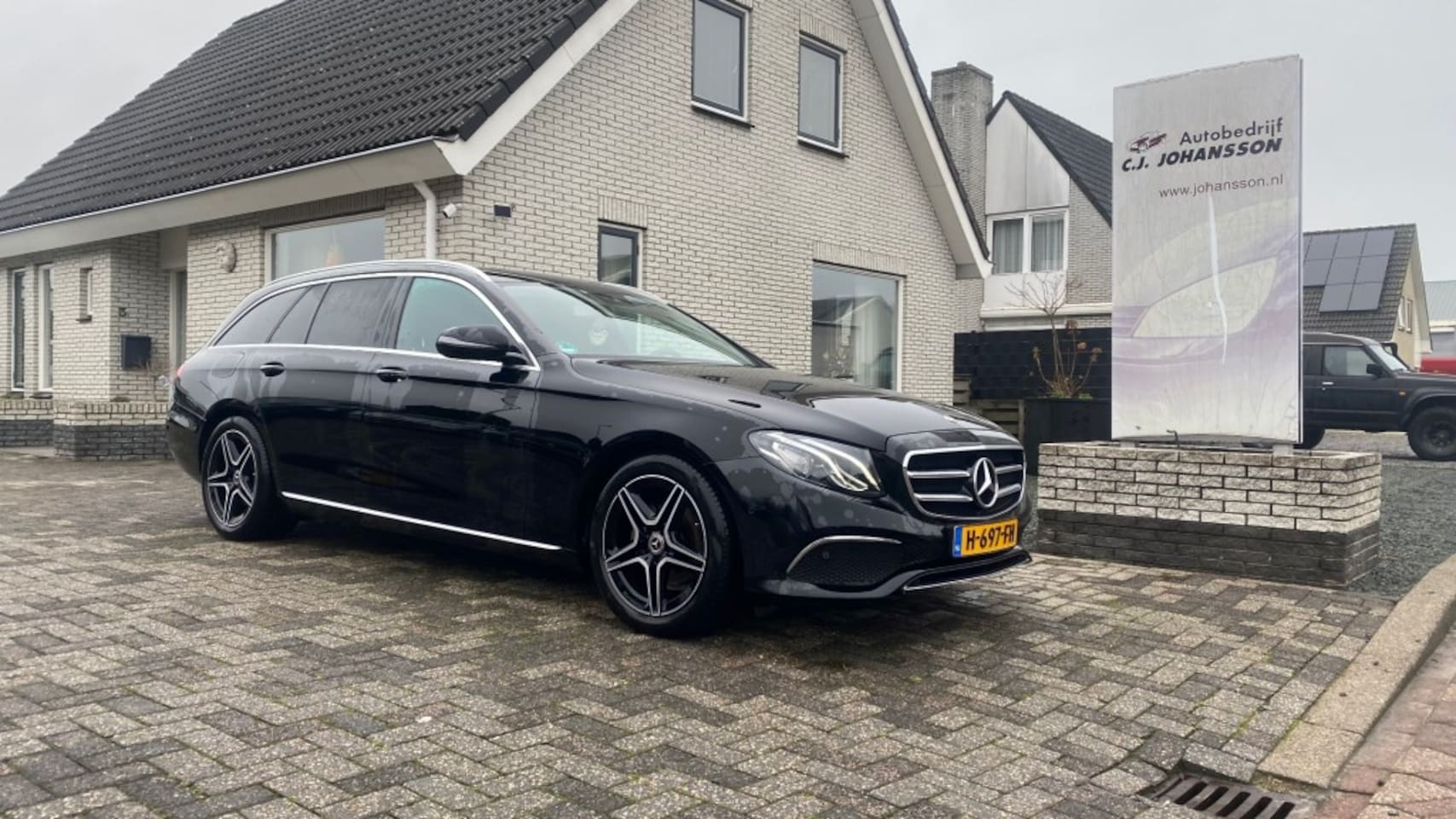 Mercedes-Benz E-klasse Estate - E klasse estate business solution 150pk - AutoWereld.nl