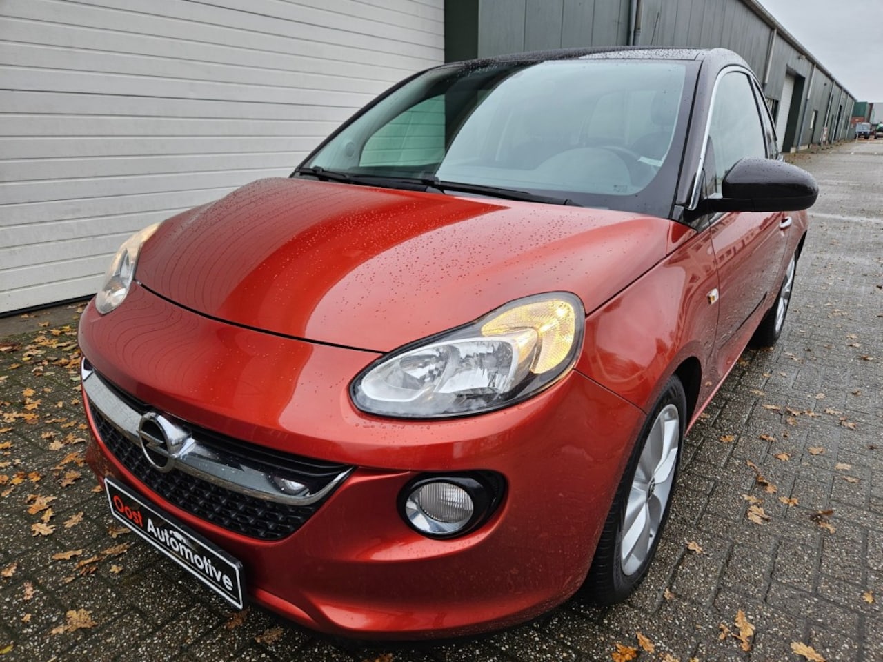 Opel ADAM - 1.4 JAM 74261KM/EERSTE EIGENAAR/NIEUWSTAAT - AutoWereld.nl