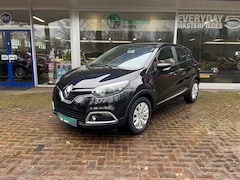 Renault Captur - 1.2 TCE DYNAMIQUE Automaat