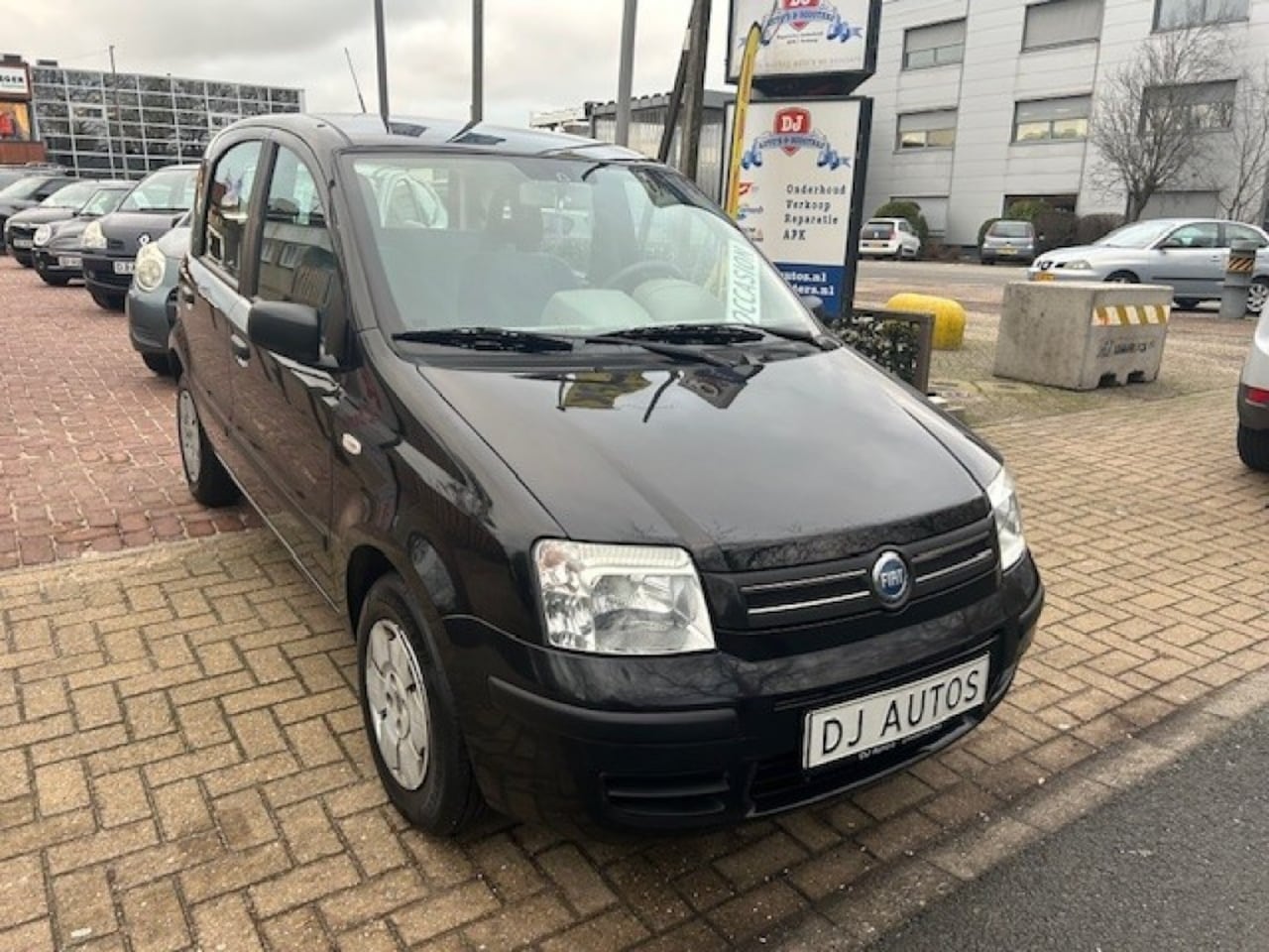 Fiat Panda - 1.2 Navigator 1.2 NAVIGATOR - AutoWereld.nl