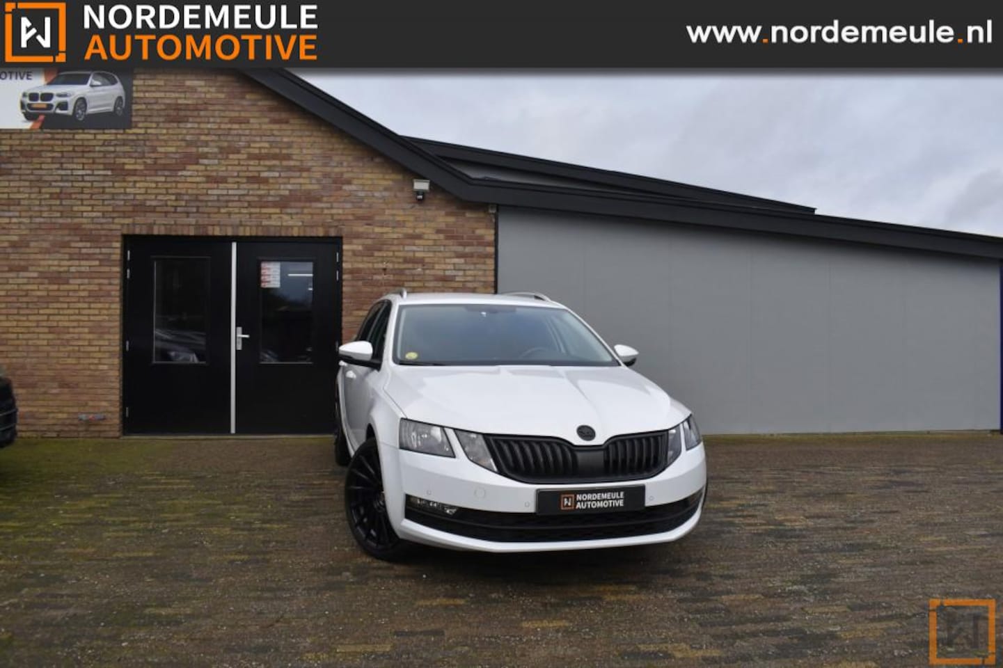 Skoda Octavia - 1.6 TDI GreenTech Ambition BNS, Apple Carplay, 19 - AutoWereld.nl