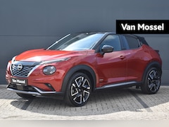 Nissan Juke - 1.6 Hybrid N-Design 143pk | Automaat | Model 2024 | Navigatie | Climate Control | Lederen