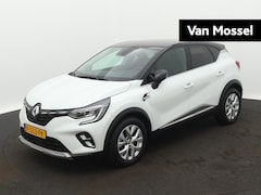 Renault Captur - TCe 140 Intens | Automaat | Navigatie | Parkeersensoren en Camera