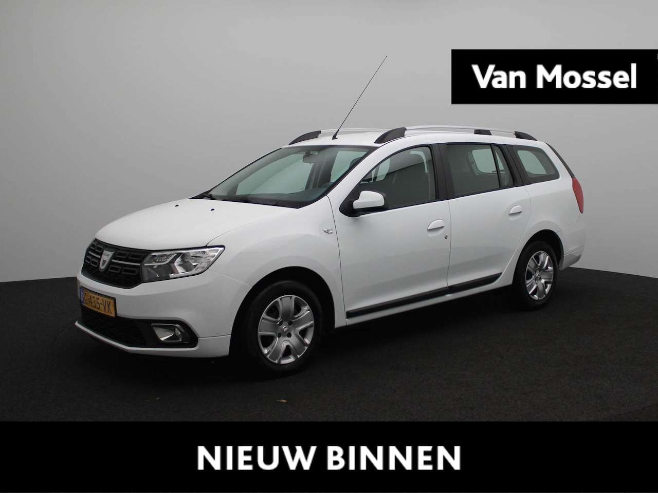 Dacia Logan MCV - TCe Laureate | Airco | Cruise Control met snelheidsbegrenzer | Middenarmsteun vóór | Met l - AutoWereld.nl