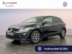 Volkswagen Polo - 1.0 TSI 95 5MT Life Edition | 'App-Connect' smartphone integratie | Buitenspiegels elektri