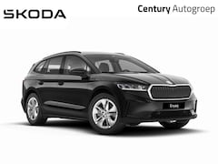 Skoda Enyaq iV - Selection Elektromotor 125 kW / 170 PK SUV Elektri sche aandrijving