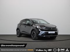 Renault Captur - full hybrid 145 E-TECH esprit Alpine | Achteruitrijcamera | Adaptive Cruise Control | Elek