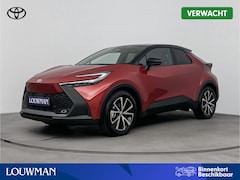 Toyota C-HR - 1.8 Hybrid 140 First Edition | Apple Carplay & Android Auto | Parkeercamera | Direct lever