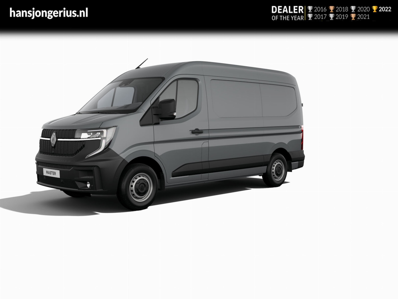 Renault Master - Gesloten Bestel L2H2 T35 dCi 150 6MT Advance | C-Shape LED dagrijverlichting | Elektronisc - AutoWereld.nl