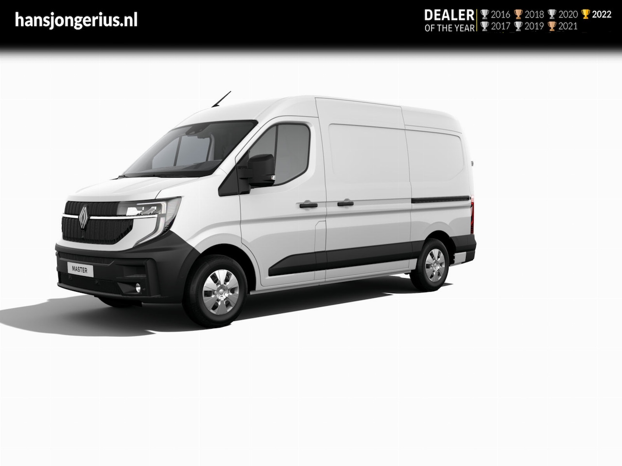 Renault Master - Gesloten Bestel L2H2 T35 dCi 170 6MT Extra | Achteruitrijcamera | C-Shape LED dagrijverlic - AutoWereld.nl