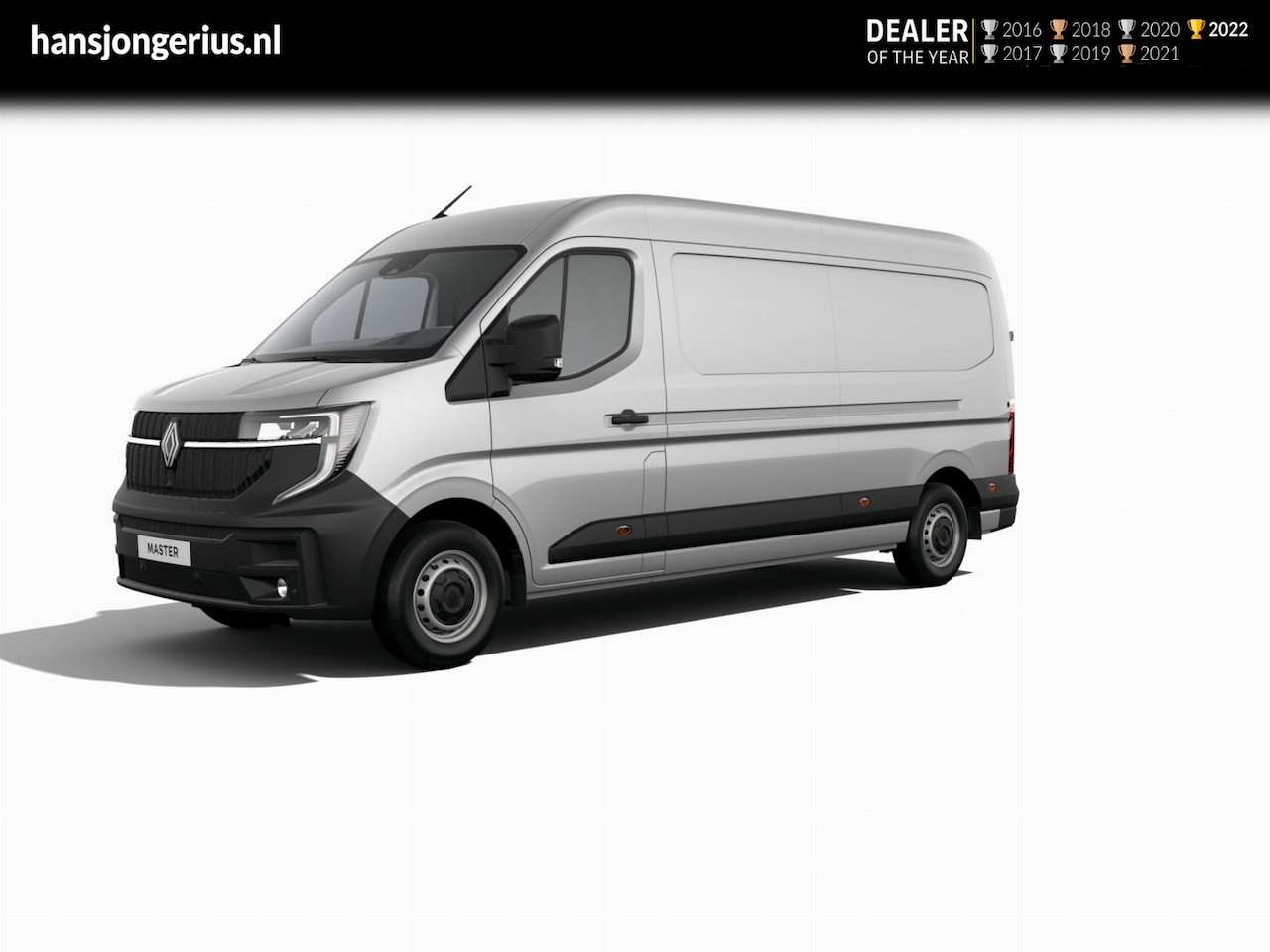 Renault Master - Gesloten Bestel L3H2 T35 dCi 150 6MT Advance | C-Shape LED dagrijverlichting | Elektronisc - AutoWereld.nl