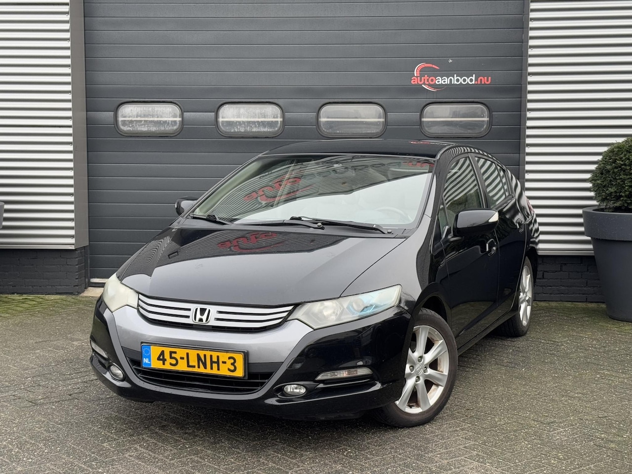 Honda Insight - 1.3 Elegance | Navigatie | Parkeersensoren | Climate Control | Lichtmetalen Velgen | - AutoWereld.nl