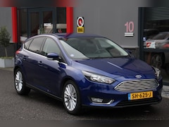 Ford Focus - 1.0 Titanium 102DKM, NAVI, CLIMA, KEYLESS