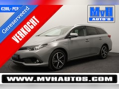 Toyota Auris Touring Sports - 1.8 Hybrid Dynamic Ultimate|LUXE