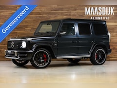 Mercedes-Benz G-klasse - 63