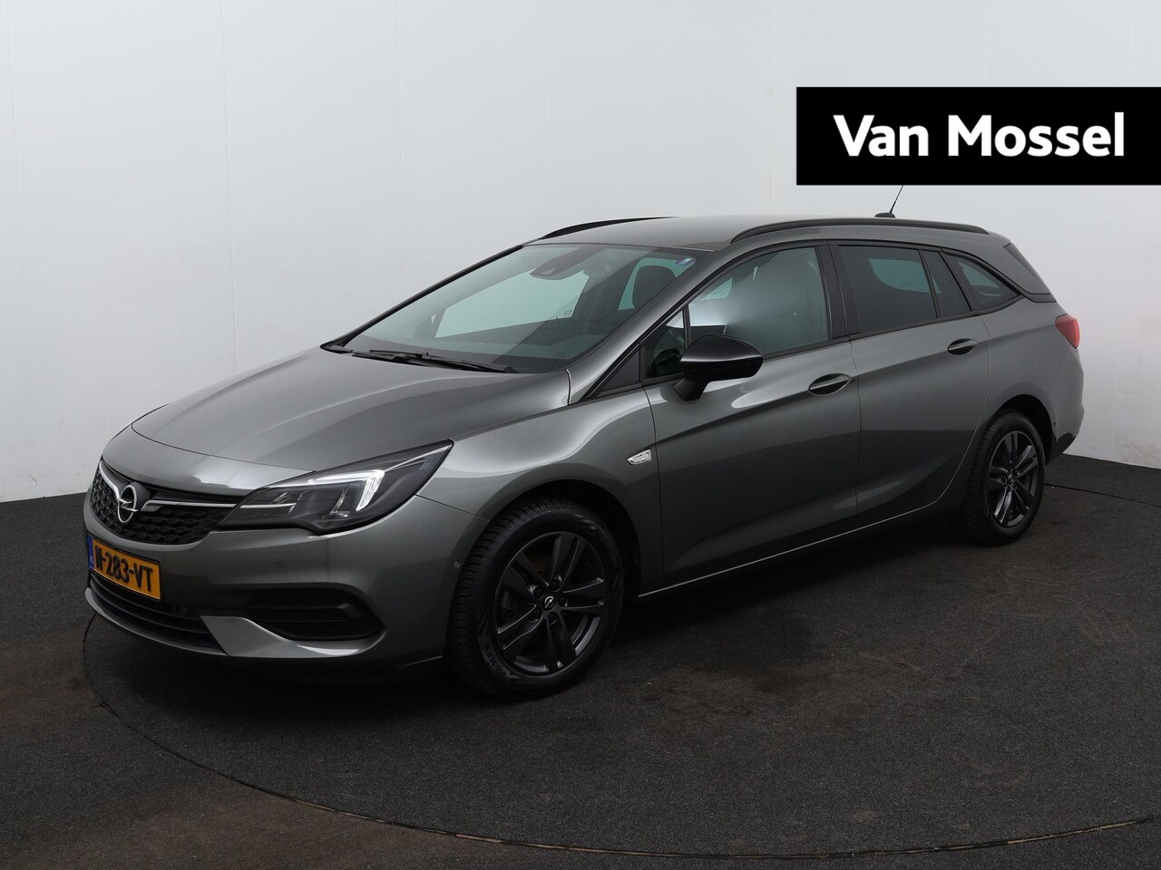 Opel Astra Sports Tourer - 1.2 Design & Tech | Camera | Navigatie | Climate control - AutoWereld.nl