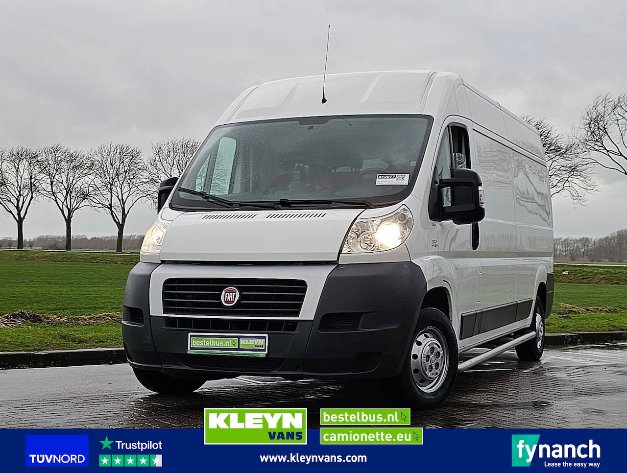 Fiat Ducato - 33 2.3 L3H2 Trekhaak AC! - AutoWereld.nl