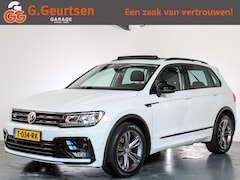 Volkswagen Tiguan - 1.4 TSI ACT 150PK R-line, DSG, Panoramadak, ACC, Navigatie, Apple Carplay, Android Auto, D