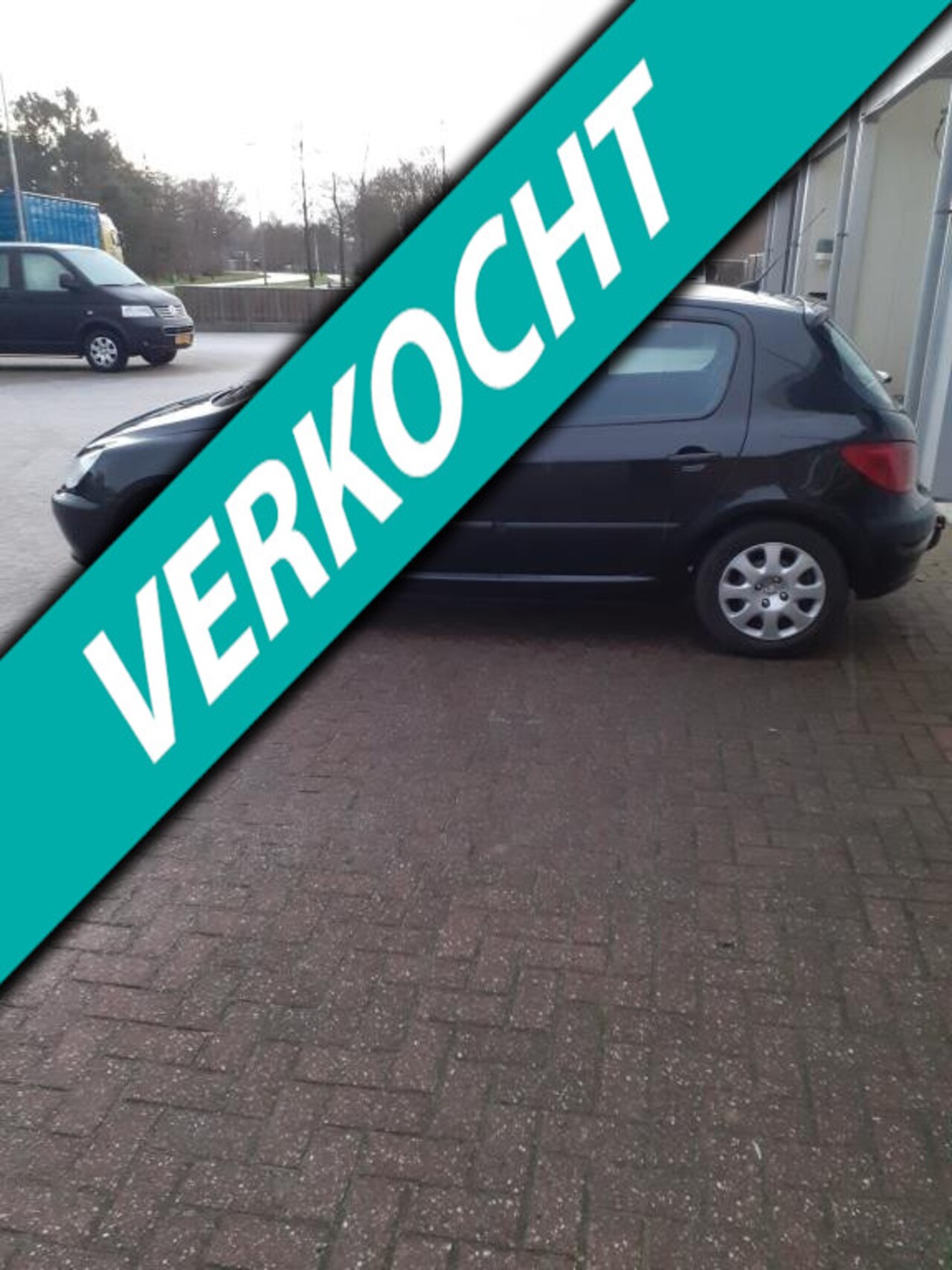 Peugeot 307 - 1.6-16V XS APK 2026 - AutoWereld.nl