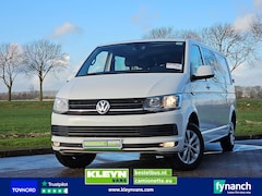 Volkswagen Transporter - 2.0 TDI L2 Dubbel Cabine NAP