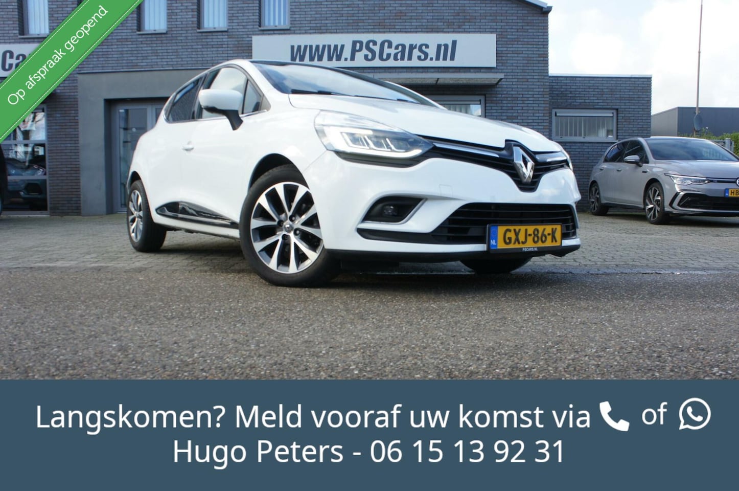 Renault Clio - 0.9 TCe Bluetooth|Cruise|Clima|Navigatie|Velgen - AutoWereld.nl