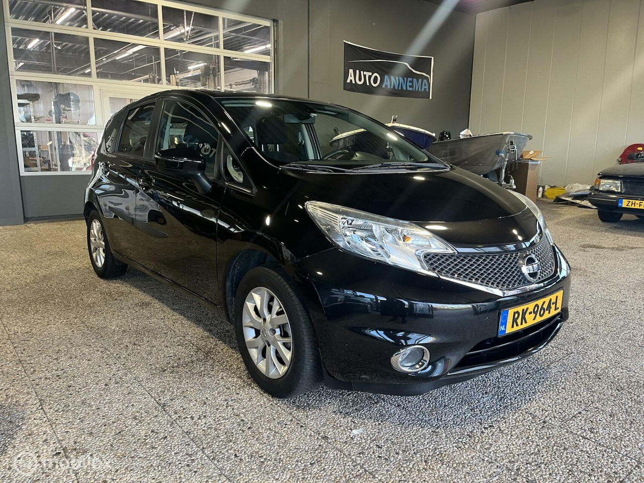 Nissan Note - 1.2 Connect Edition Navi, trekhaak, cruise - AutoWereld.nl