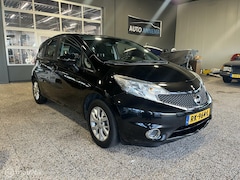 Nissan Note - 1.2 Connect Edition Navi, trekhaak, cruise