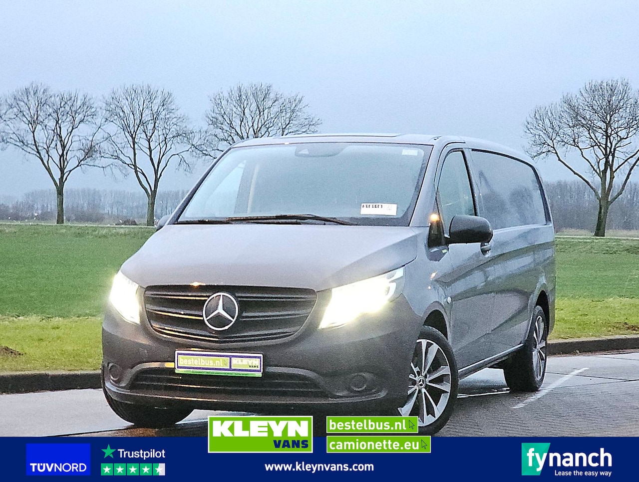 Mercedes-Benz Vito - 116 L2 FULL-LED Navi! - AutoWereld.nl