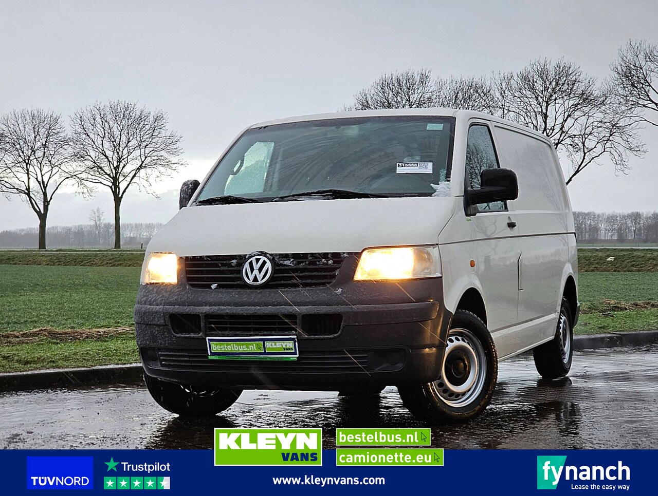 Volkswagen Transporter - BESTEL T - AutoWereld.nl