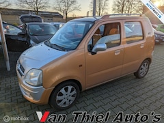 Opel Agila - 1.2-16V Njoy Design Edition