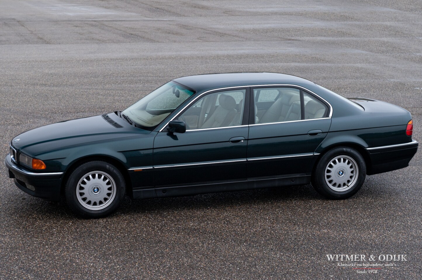 BMW 7-serie - 730i Executive 127.000km - AutoWereld.nl