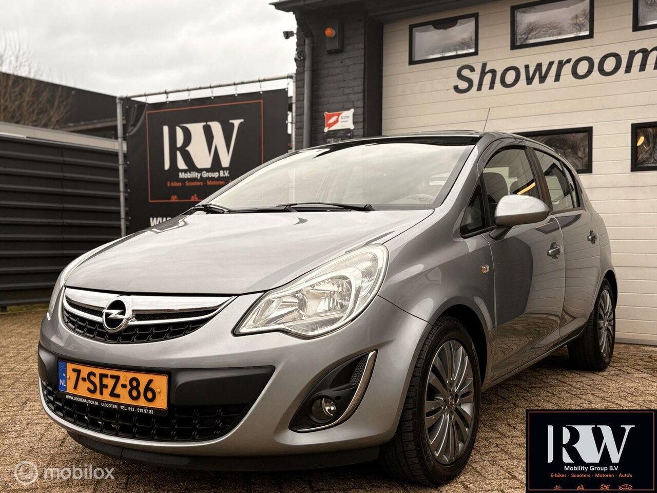 Opel Corsa - 1.2 EcoFlex  Design Edition LPG 1.2 EcoFlex Design Edition LPG, airco, cruise - AutoWereld.nl