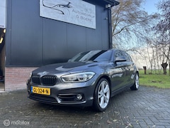 BMW 1-serie - 118d Sport, M Sport, Strakke auto