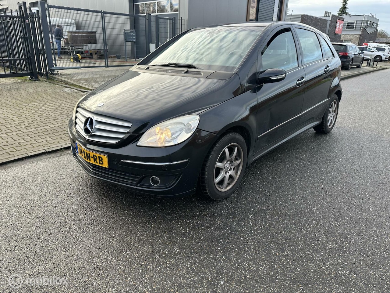 Mercedes-Benz B-klasse - 180 CDI Business Class 180 CDI Business Class - AutoWereld.nl