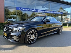 Mercedes-Benz C-klasse Cabrio - 200 Premium Plus Pack AMG Line, Multibeam led, Camera Dodehoekassist