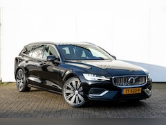 Volvo V60 - 2.0 T5 Inscription|ACC|PAS V+A|Standkachel|stuur/stoelverw.V+A|