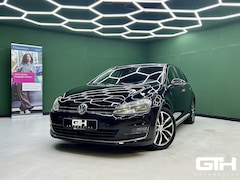 Volkswagen Golf - 1.4 TSI DSG Highline Keyless | Leder | NAP