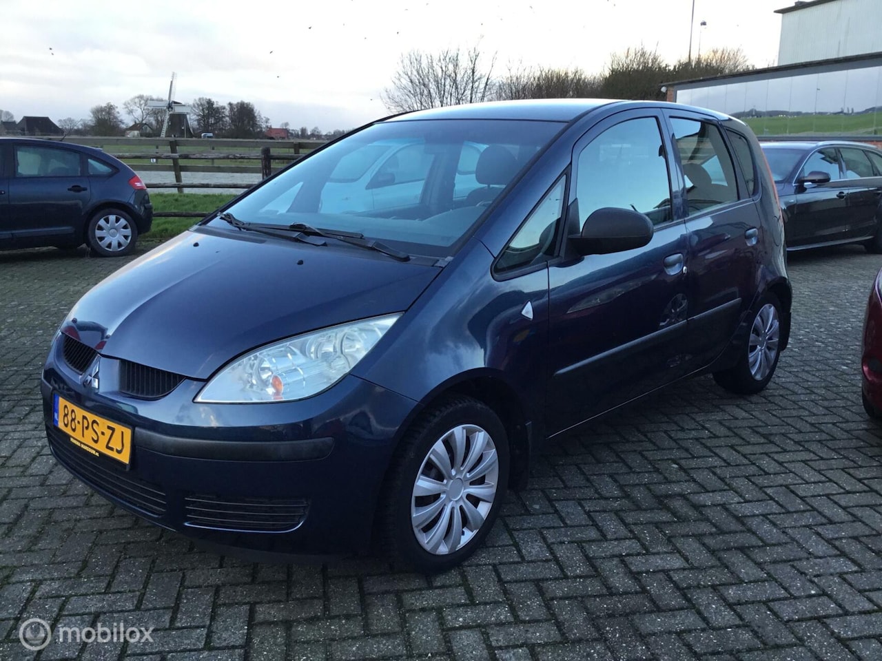 Mitsubishi Colt - 1.3 Inform Cool Pack 1.3 Inform Cool Pack - AutoWereld.nl