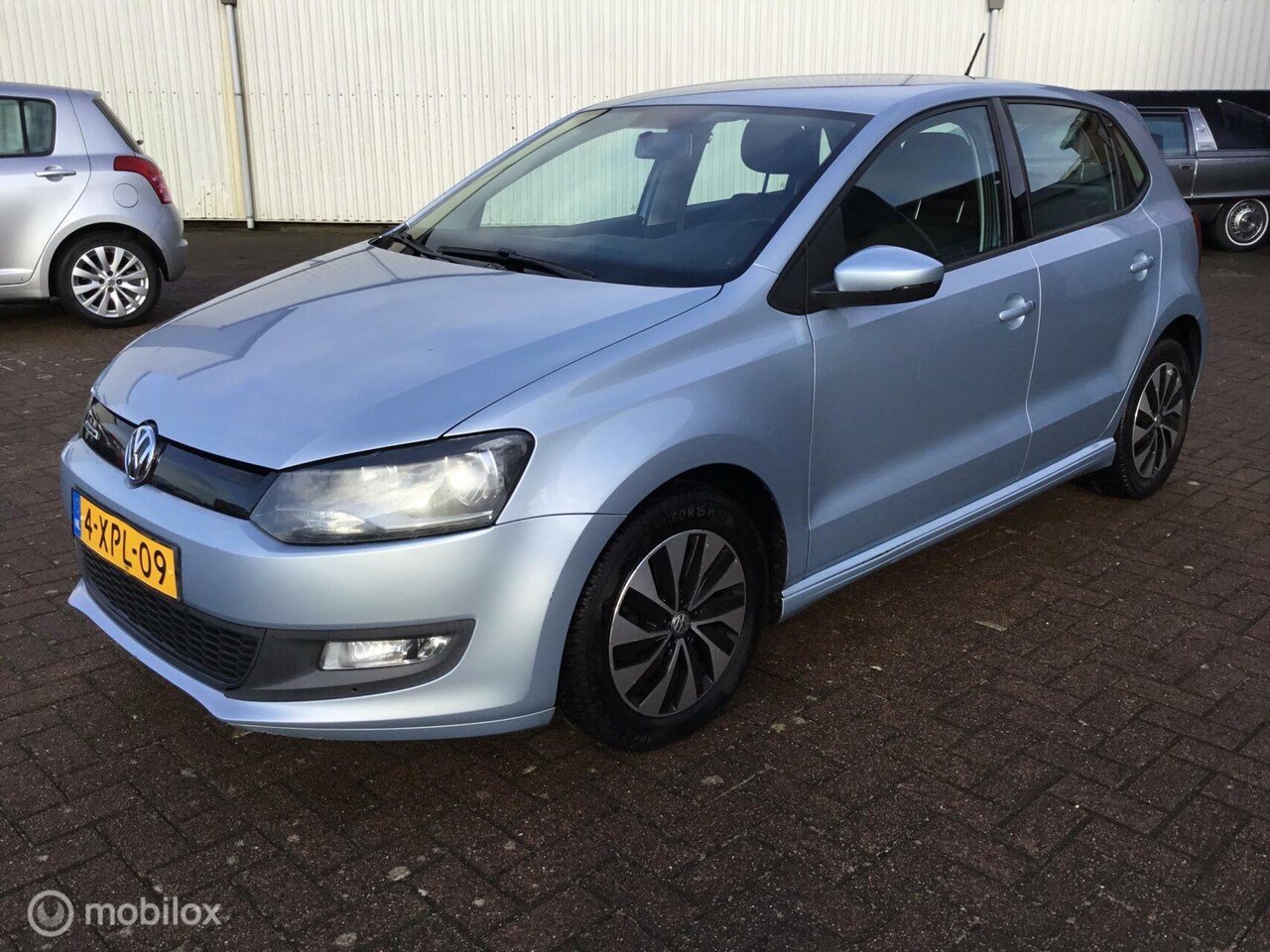 Volkswagen Polo - 1.4 TDI Bluemotion 1.4 TDI BlueMotion - AutoWereld.nl