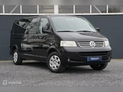 Volkswagen Transporter - 2.5 TDI 340 L2 DC BdgLine T Edition