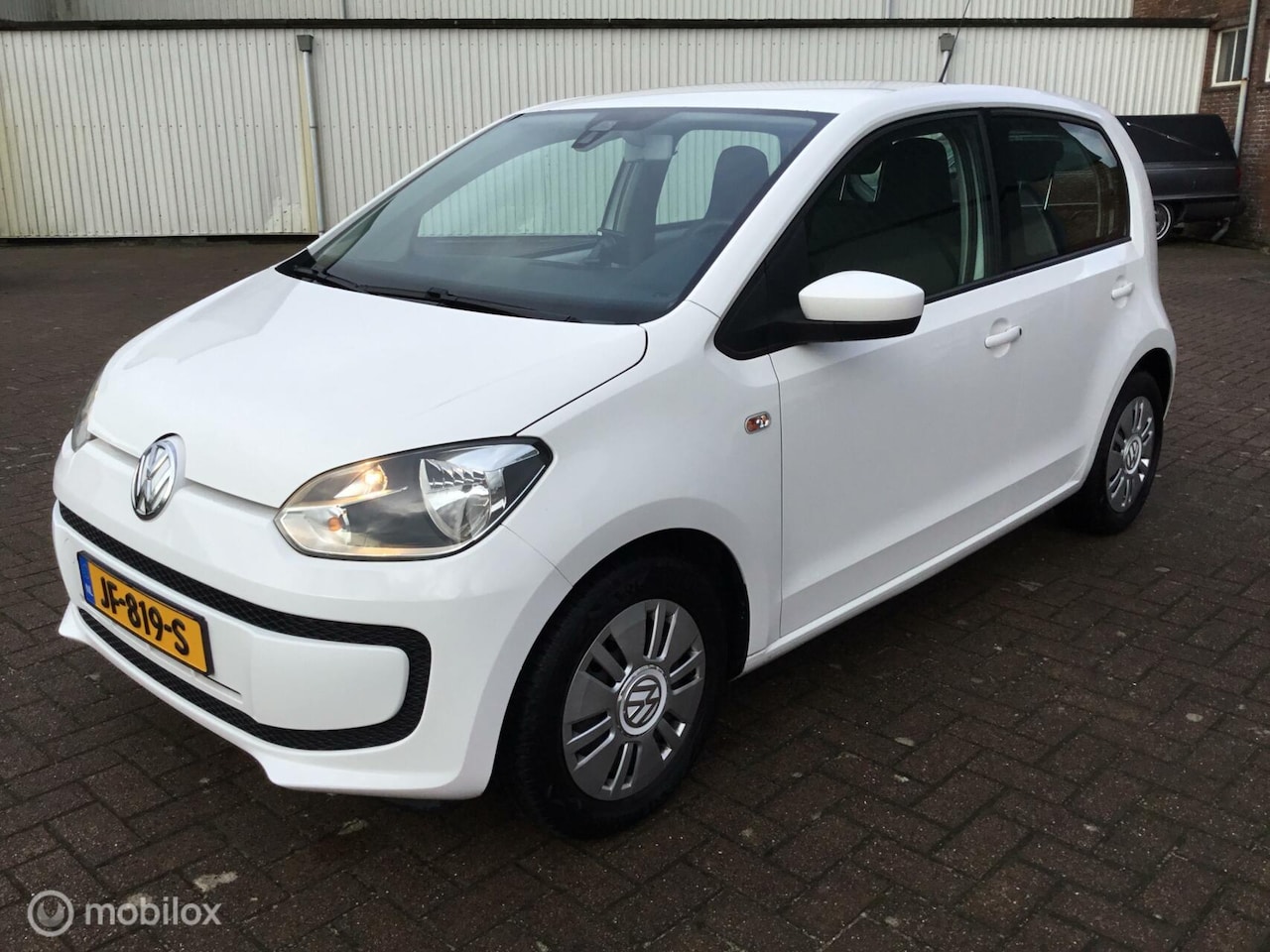 Volkswagen Up! - 1.0 move up! BlueMotion - 5 deurs - airco - AutoWereld.nl