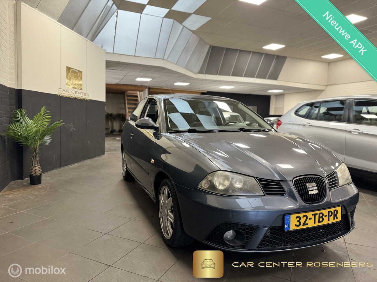 Seat Ibiza - 1.4-16V Chill Out 1.4-16V Chill Out, Nieuwe APK & Distri, OPTIES! - AutoWereld.nl