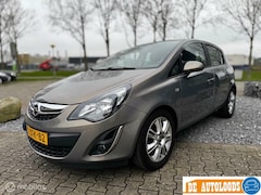 Opel Corsa - 1.2 16V BlitZ Navi PDC Stuurverwarming Bluetooth