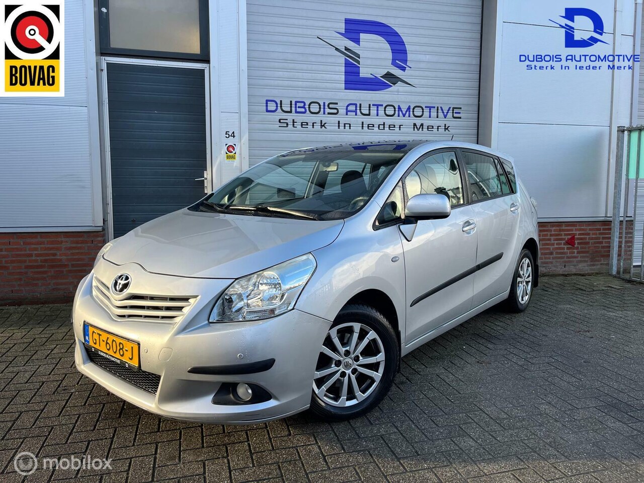 Toyota Verso - 1.8 VVT-i Aspiration| TOP AUTO|FULL|BETROUWBAAR - AutoWereld.nl