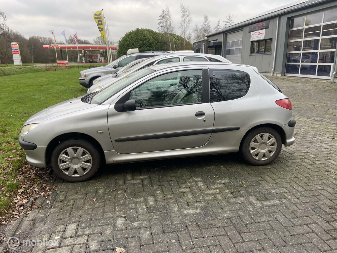 Peugeot 206 - 1.1 XR NW APK - AutoWereld.nl